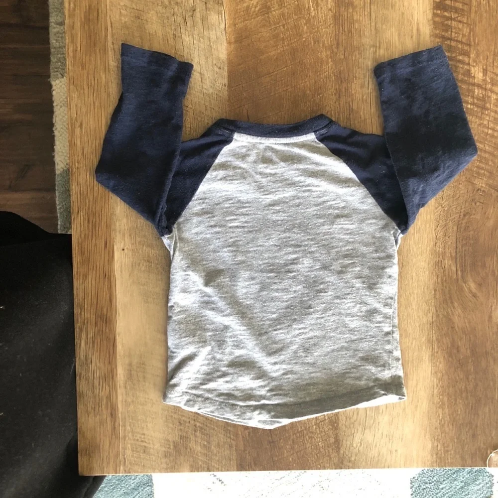 12-18M GAP Superman Tee